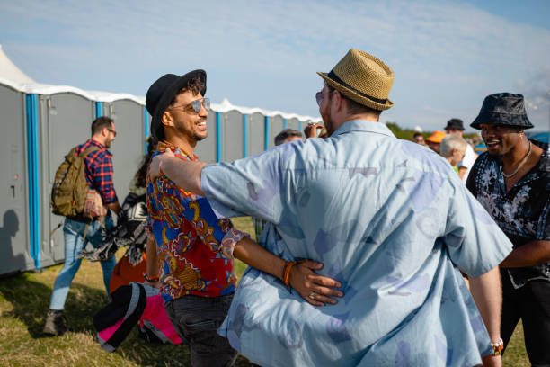 Types of Portable Toilets We Offer in Wading River, NY